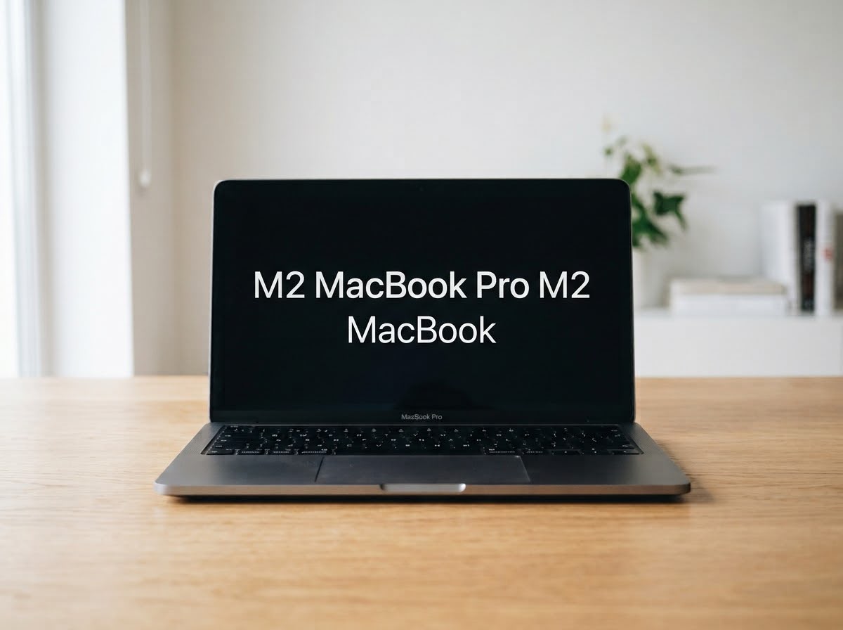 MacBook Pro M2